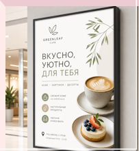 Услуги Наружная реклама и вывески под ключ в Бирске